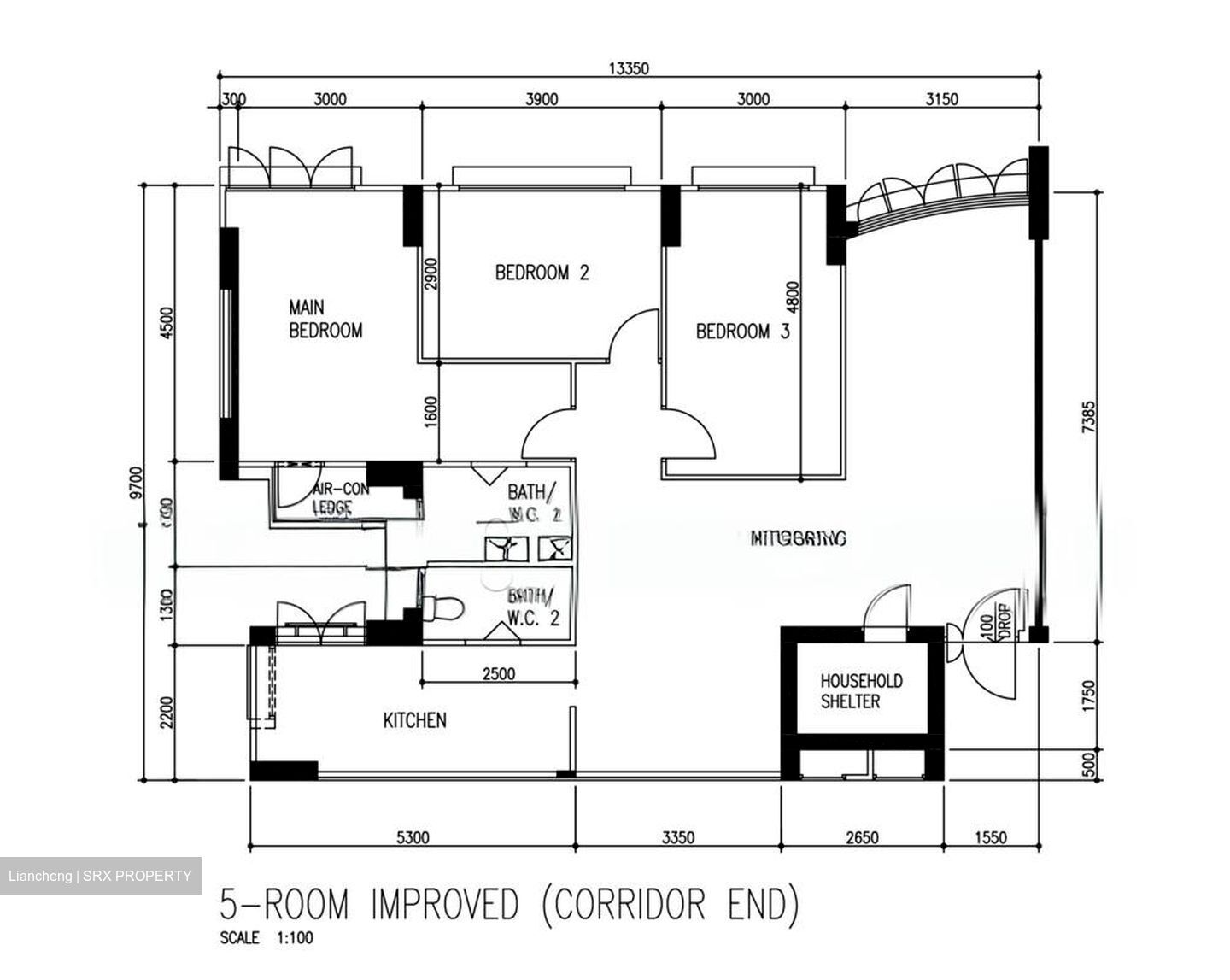 Blk 692B Choa Chu Kang Crescent (Choa Chu Kang), HDB 5 Rooms #568237561